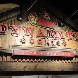 Dynamite Cookies - Dynamite Cookies!!