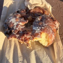 Apple Fritter Apple Fritter