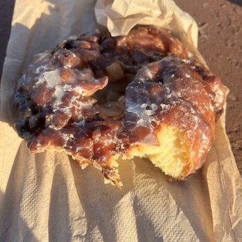 Rolling Pin Donuts - Apple Fritter - Donuts Near Me - Ventura, California Rolling Pin Donuts - Apple Fritter - Donuts Near Me - Ventura, California