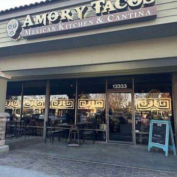 Amor Y Tacos - Outside - Mexican Near Me - Cerritos, California Amor Y Tacos - Outside - Mexican Near Me - Cerritos, California