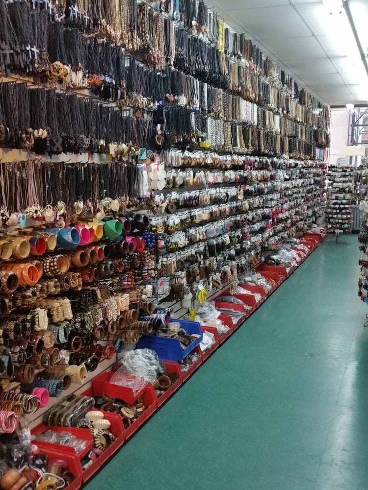 NATURAL COSTUME JEWELRY Updated July 2024 35 W 31st St, New York