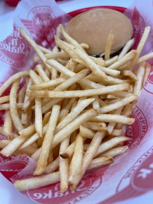 Steak 'n Shake by null