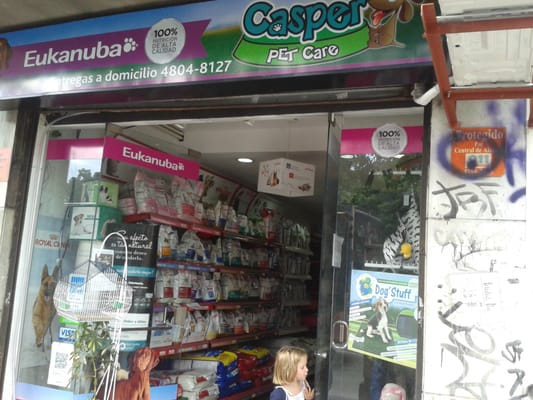 pet shop buenos aires
