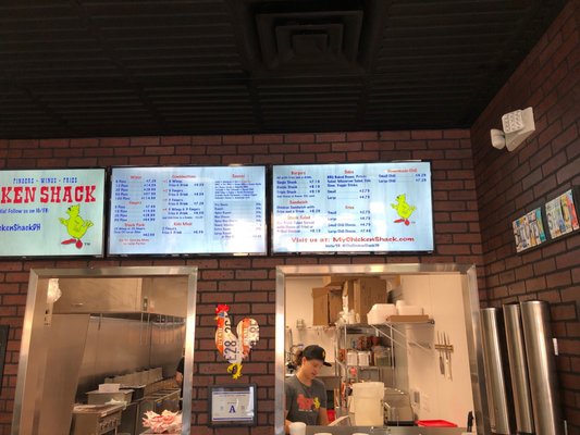 The Chicken Shack (Downtown Henderson) by null