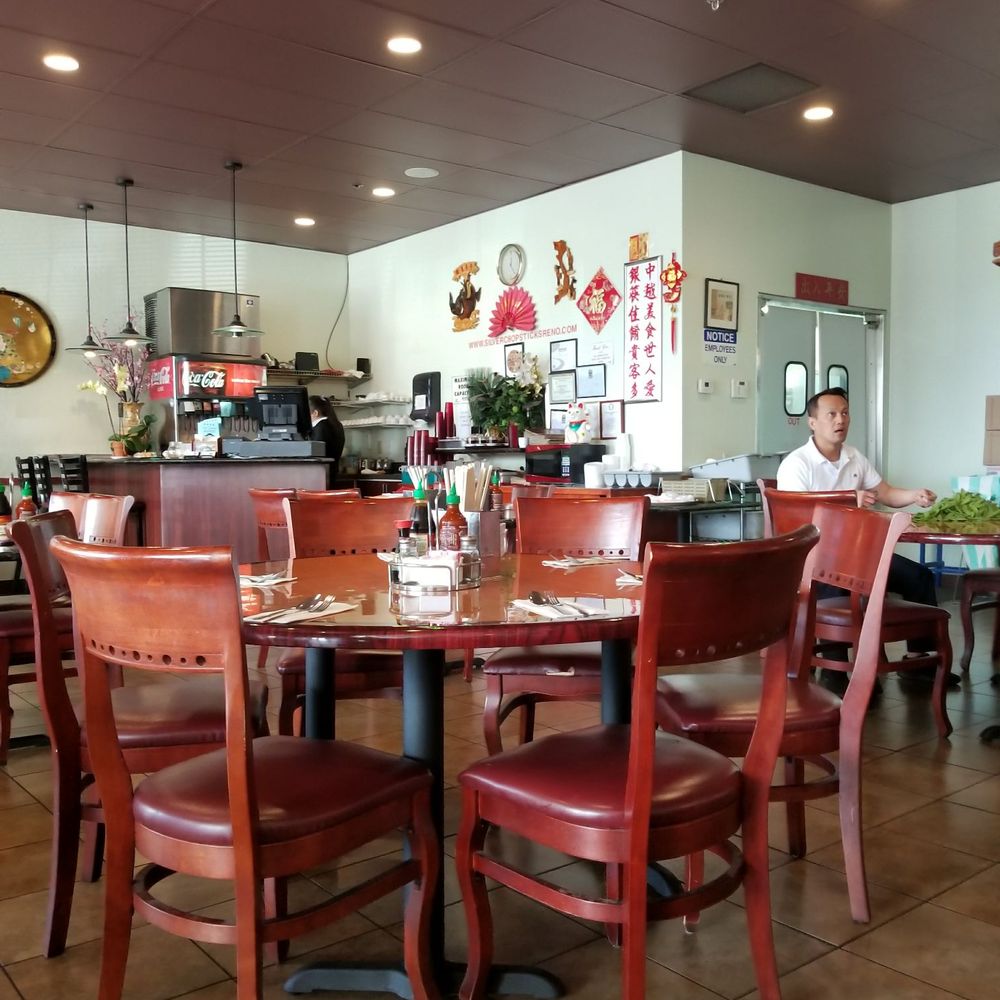 Silver Chopsticks - Inside - Vietnamese Near Me - Reno, Nevada Silver Chopsticks - Inside - Vietnamese Near Me - Reno, Nevada