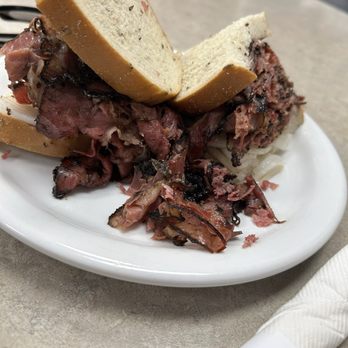 Slyman's Restaurant - Pastrami - American Near Me - Cleveland, Ohio Slyman's Restaurant - Pastrami - American Near Me - Cleveland, Ohio