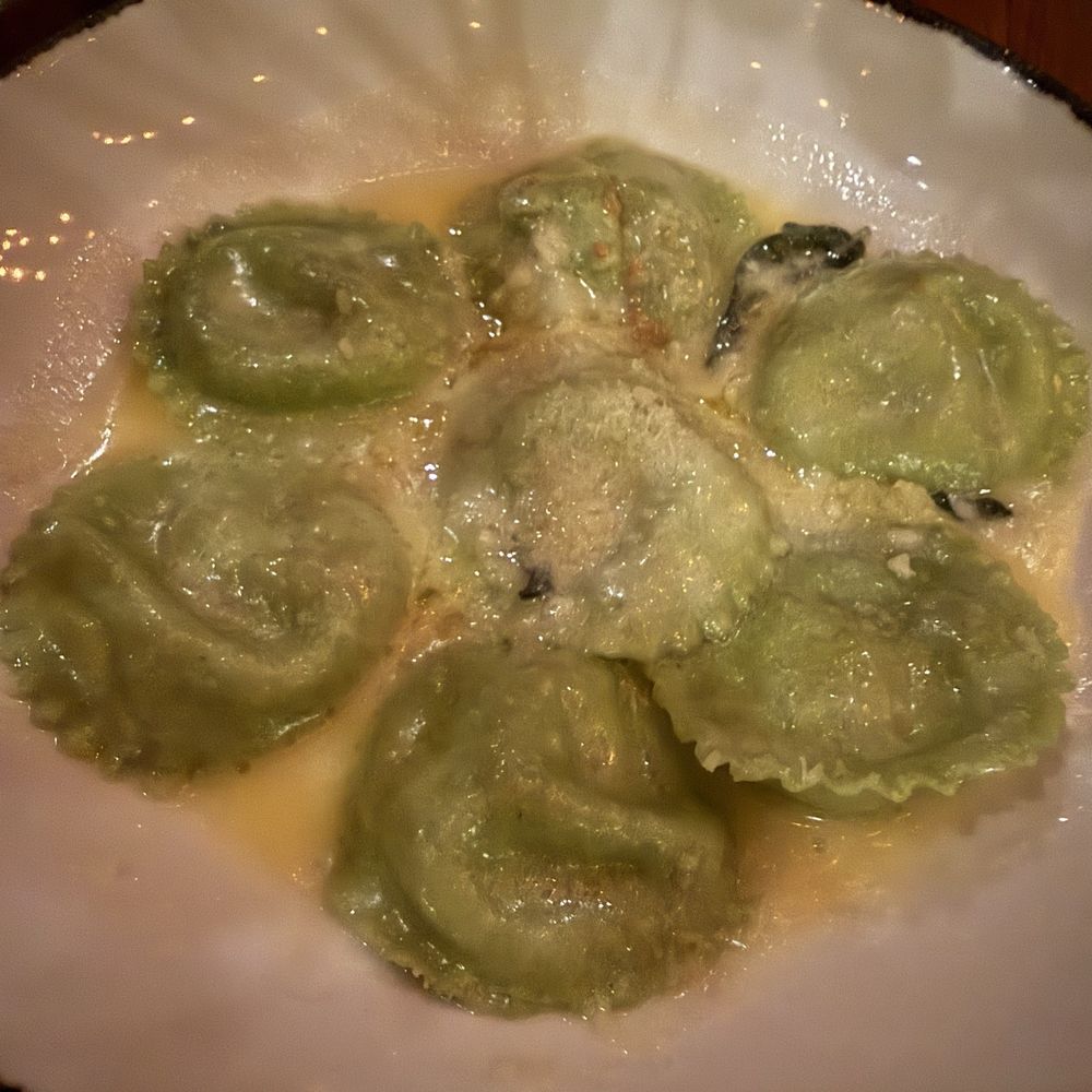 Ravioli al Brasato Ravioli al Brasato