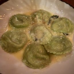 Ravioli al Brasato