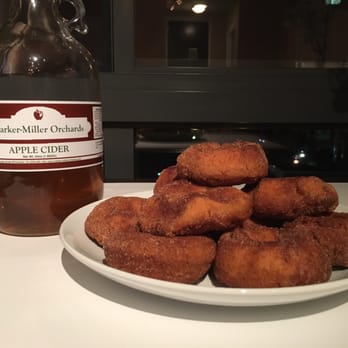 Marker-Miller Orchards - Apple cider and apple cider donuts - Bakeries Near Me - Winchester, Virginia