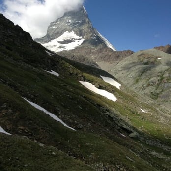 Matterhorn Glacier Paradise - End of July and still has snow! - Cable Cars Near Me - Zermatt, VS Matterhorn Glacier Paradise - End of July and still has snow! - Cable Cars Near Me - Zermatt, VS