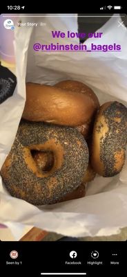 Rubinstein Bagels South Lake Union by null Rubinstein Bagels South Lake Union by null