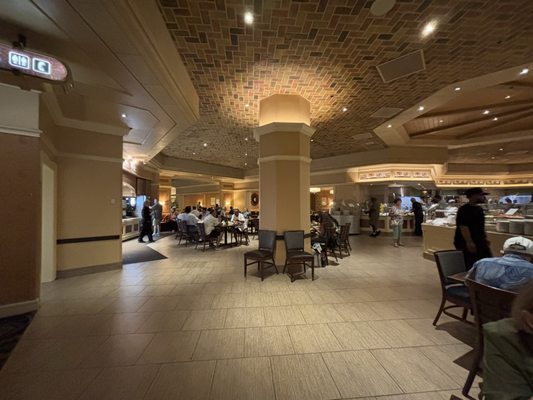 The Buffet at Bellagio by null The Buffet at Bellagio by null