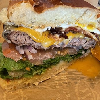 American Grub - Burgers Near Me - Tustin, California