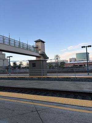 Emeryville Amtrak Station by null