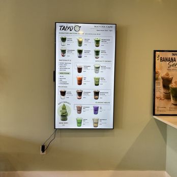 TAIYO MATCHA - Coffee & Tea Near Me - Jacksonville, Florida TAIYO MATCHA - Coffee & Tea Near Me - Jacksonville, Florida