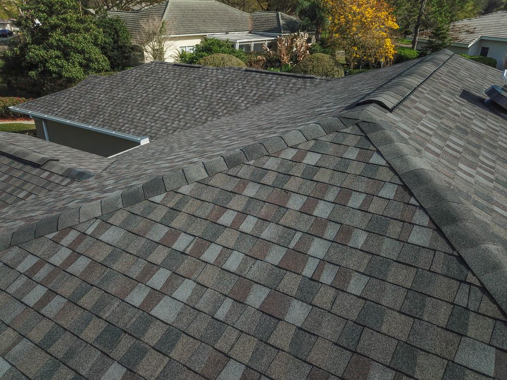 Slide of Rainier Roofing