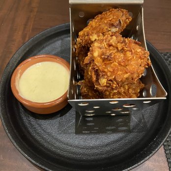 Bolero Restaurante - Fried Eggplant - Tapas/Small Plates Near Me - Temecula, California