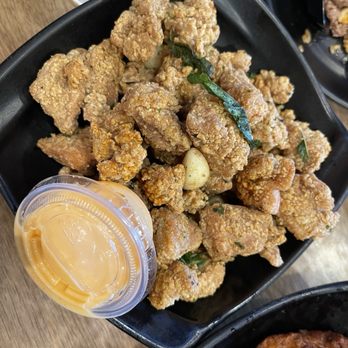 Tasty Pot - Basil Popcorn Chicken - Hot Pot Near Me - Concord, California