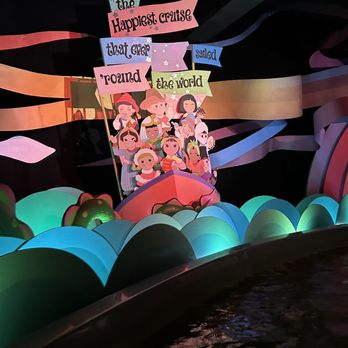 Its A Small World - Welcome to the ride - Amusement Parks Near Me - Anaheim, California Its A Small World - Welcome to the ride - Amusement Parks Near Me - Anaheim, California