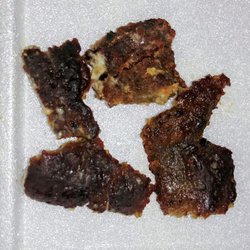 Paul's Donuts Subs & Gyros - Hard Pieces of Gyro