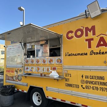 Xe Com Tam VH - Food Trucks Near Me - Westminster, California Xe Com Tam VH - Food Trucks Near Me - Westminster, California