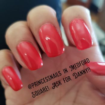 Princess Nails - Gel polish by Danny - Nail Salons Near Me - Medford, Massachusetts