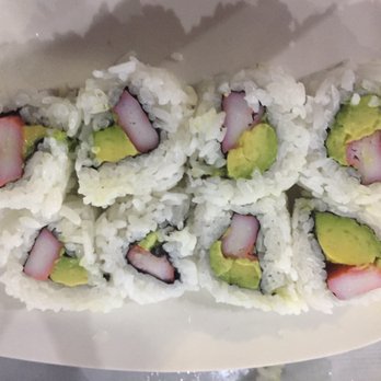 Wedashii - My California roll - Sushi Bars Near Me - Sacramento, California Wedashii - My California roll - Sushi Bars Near Me - Sacramento, California