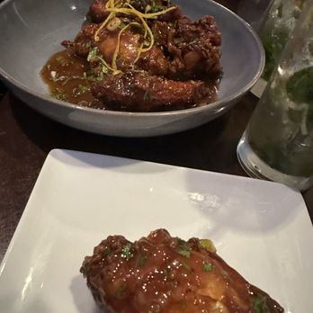 Havana - Mojo chicken wings - Cuban Near Me - Walnut Creek, California Havana - Mojo chicken wings - Cuban Near Me - Walnut Creek, California