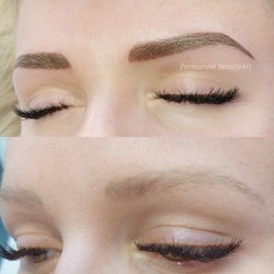 Permanent BeautyArt - KOMBI BROWS: Powder Brows + Microblading