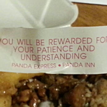 Panda Express - Huh, clearly not the case with this gem. - Chinese Near Me - Castaic, California Panda Express - Huh, clearly not the case with this gem. - Chinese Near Me - Castaic, California