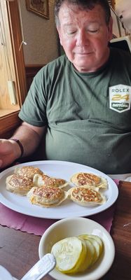 Patti's Pierogis by null
