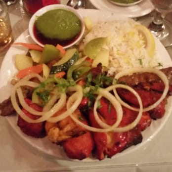 Saffron Grill - Tandoori surprise - Indian Near Me - Seattle, Washington