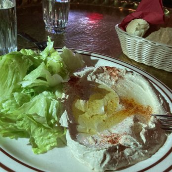 El Morocco - Hummos was excellent, salad fine, and soup only ok. - Moroccan Near Me - Pleasant Hill, California El Morocco - Hummos was excellent, salad fine, and soup only ok. - Moroccan Near Me - Pleasant Hill, California