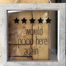 Dollar General - Fantastic $1 find for this Yelp queen! ;)'