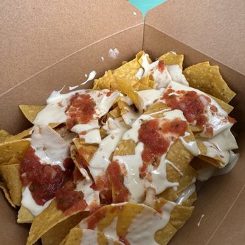 Osprey Tacos - DIY nachos - Tex-Mex Near Me - Saint Augustine, Florida