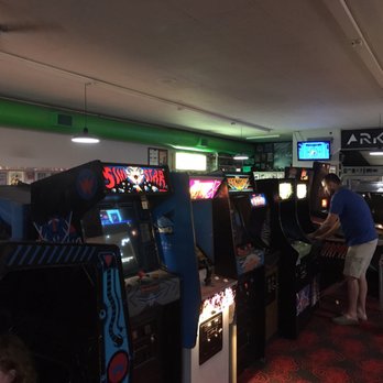 Arkadia Retrocade - Arcades Near Me - Fayetteville, Arkansas Arkadia Retrocade - Arcades Near Me - Fayetteville, Arkansas