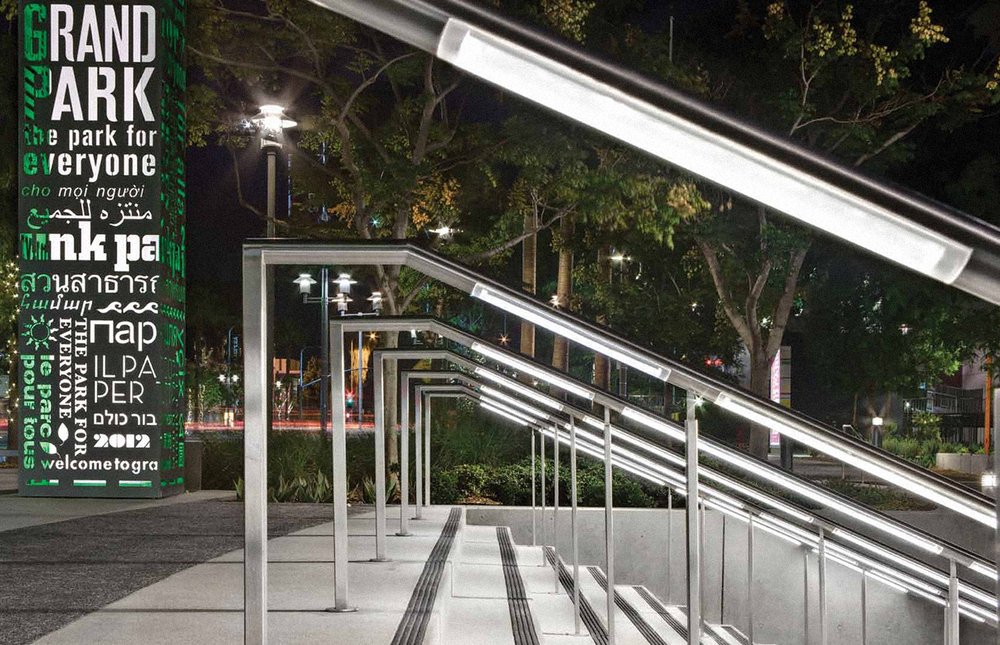 Slide of Performance Lighting Systems