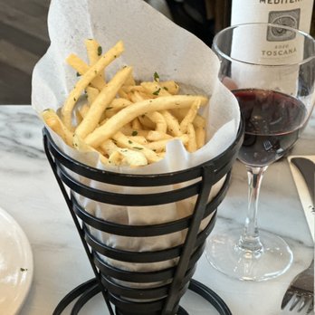 OSTE - Truffle fries - Italian Near Me - Los Angeles, California