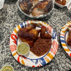 Pollo Bravo Express