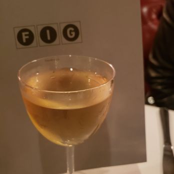 FIG - New American Near Me - Charleston, South Carolina