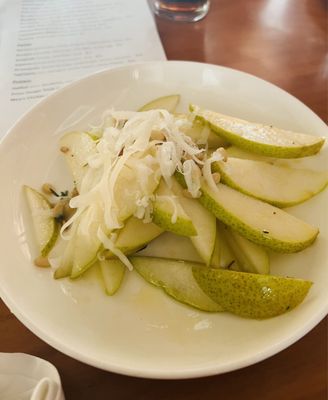 capers + olives by null