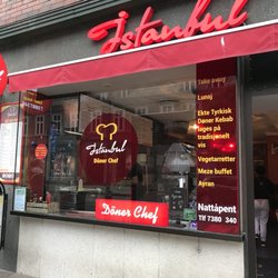 Istanbul Döner Chef