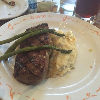 Ulele - Strip steak. - New American Near Me - Tampa, Florida Ulele - Strip steak. - New American Near Me - Tampa, Florida