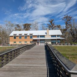 Cajun Coast Visitor Center