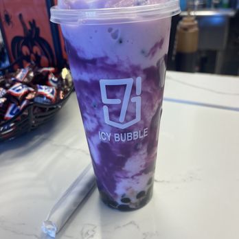 S7 Icy Bubble - Aina Haina - Bubble Tea Near Me - Honolulu, Hawaii