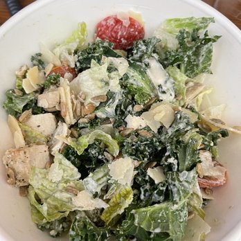 Crisp & Green - Classic Chicken Caesar - Salad Near Me - Woodbury, Minnesota Crisp & Green - Classic Chicken Caesar - Salad Near Me - Woodbury, Minnesota