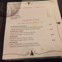 Menu 2 de 6