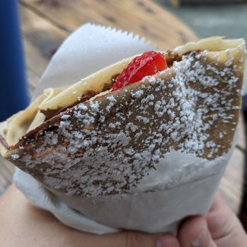 Alasken creep escape