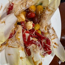 Trattoria Di Cat - "Caprese" salad