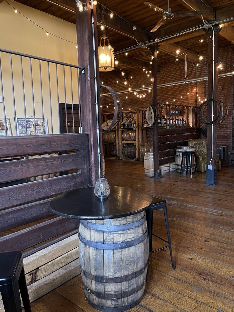 New Liberty Distillery - wedding in Philadelphia, PA